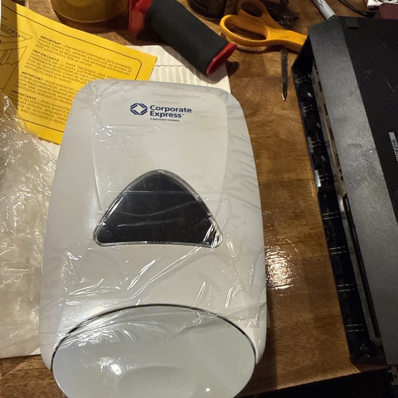 Corporate Express Hand Soap Dispenser New Never Used