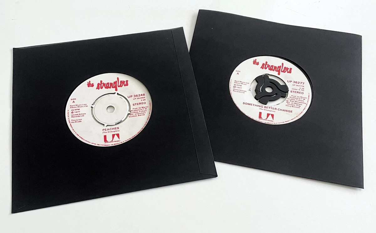 The Stranglers Single Vinyl Records for sale | eBay UK