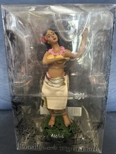 KC Hawaii Dashboard Hula Dancer - 7.5 Inches - NEW and UNOPENED.