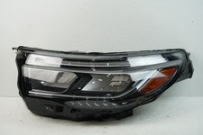 2025 Ford Explorer Reflector LED Headlight LH Left Driver OEM W1