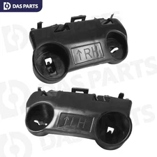 For 2014-2022 INFINITI Q50 Pair Front Bumper Fender Support Bracket Left Right