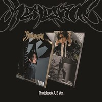Lucas - Renegade Photobook / 2 Types - Cd - G3Z
