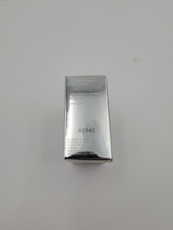 IT Cosmetics Bye Bye Pores Poreless Finish Airbrush Powder Loose 6.8g New in Box - Image 3 of 4