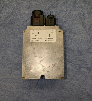 Still FM-X20 Baujahr 2016 Delta DC/DC Converter Mat-Nr. EOE23010419 1618 016756