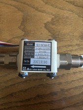 Aichi Tokei Denki ND10-NATAAA-RC Flow Rate Sensor - New Takeoff / Pull