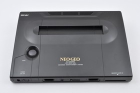 NEO GEO AES Console AES3-5 BIOS Socketed, RGB Bypass, Joystick  NEOGEO SNK