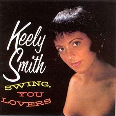 SMITH KEELY - Swing, You Lovers - CD - Import Original Recording Remastered