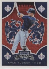 2019 Panini Chronicles Crusade Ruby Wave 138/199 Kyle Tucker #5 2d9