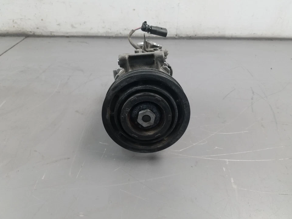 Audi S4 Quattro B8 2014 3,0 L TFSI compresor de aire acondicionado #8487 VV3 Foto 2 de 4