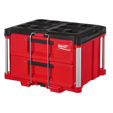 Milwaukee 48-22-8442 2-Drawer Packout Tool Bo...
