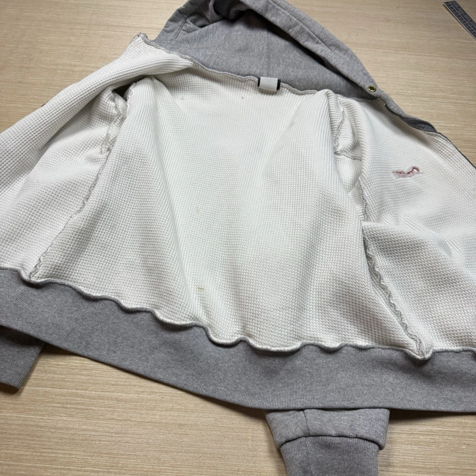 Camber 热衬里 连帽衫 复古 L 英联邦 Edison Heavy Com Ed Chill Buster — 第 2/4 张图片