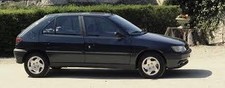 Boite de vitesse Peugeot 306