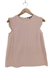 VERO MODA Camicetta da notte Donna Camicetta a blusa Taglia IT 40 rosa elegante