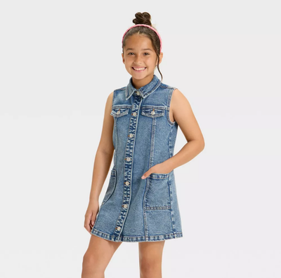 hooded dress 5D x Stellar Dust Cowl Hooded Mini Dress