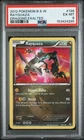 2012 Pokemon Black & White Dragons Exalted 128 Rayquaza PSA 6 Ex NEW CERT