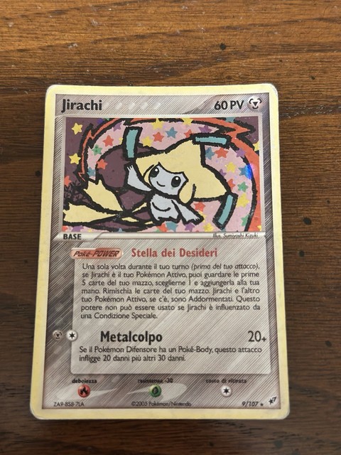 Jirachi #9 (Deoxys (2005))