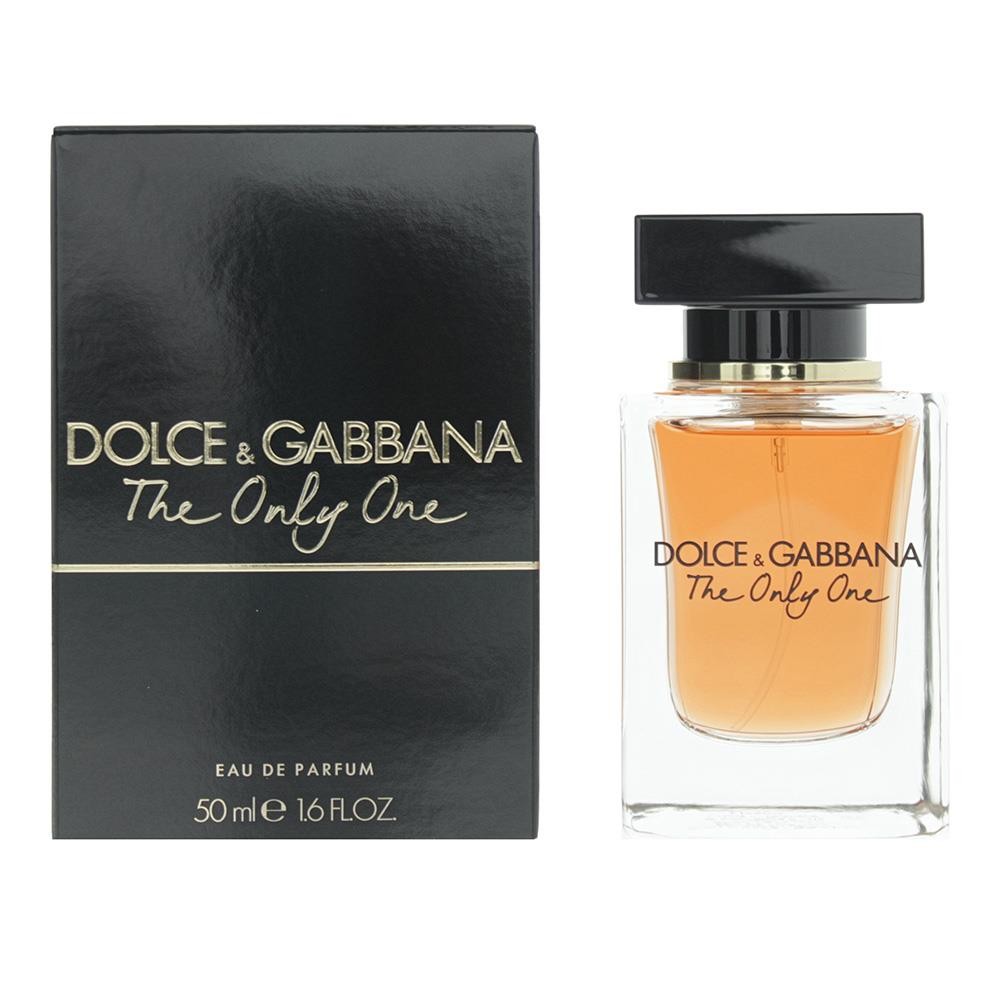 Dolce & Gabbana The Only One Womens EDP 50ml Fragrance