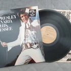 FROM ELVIS PRESLEY BLVD  APL1-1506 (USA 1976 RARE TAN LABEL ) SHRINK