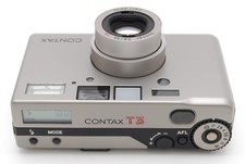 Пленочные фотоаппараты Contax T3 - огромный выбор по лучшим ценам