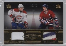 2013-14 Panini Dominion Time Warp /50 Alex Galchenyuk Bob Gainey Patch HOF 2d8