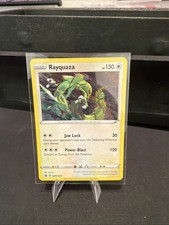 Rayquaza - (Pixel Cosmos Holo) SWSH029 Miscellaneous Cards & Products Holo on eBay