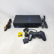 Sony PlayStation 2 Console PS2 SCPH-30001 W/ ...