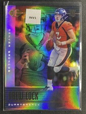 Lock, Drew - 2019 Illusions - Rookie 
