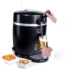 Blaupunkt 5L Draught Beer Dispenser & Cooler Portable Multi 2 In 1 Digital 