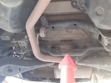 Essieu Volkswagen TIGUAN