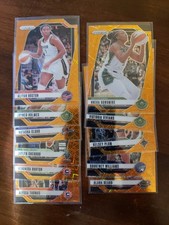 2024 Panini WNBA Prizm Basketball Orange Velocity Prizms #1-150 *Pick Your Card*
