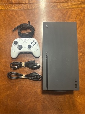 Microsoft Xbox Series X 1TB Video Game Console - Black