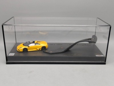 Modellautos 1:43 MR Lamborghini Murcielago LP760 Roadster Set One/Off 1/1 OVP