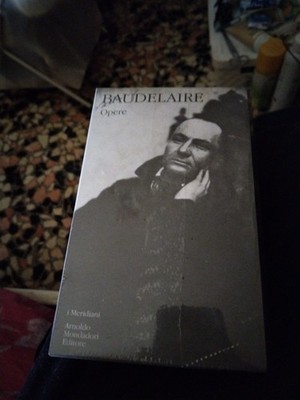 Baudelaire, Oper. Mondadori