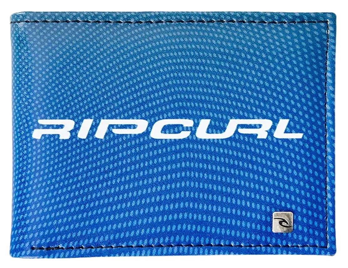 Тонкий бумажник из искусственной кожи Rip Curl Party Pack - Синий - Новинка 4690₽