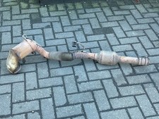 Katalysator ohne Lambdasonde VW Polo V (6R, 6C) 6C0131690A