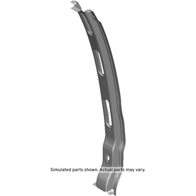 Conjunto de colador de panel lateral para GM Express P30 Savana (P/N 25735843)