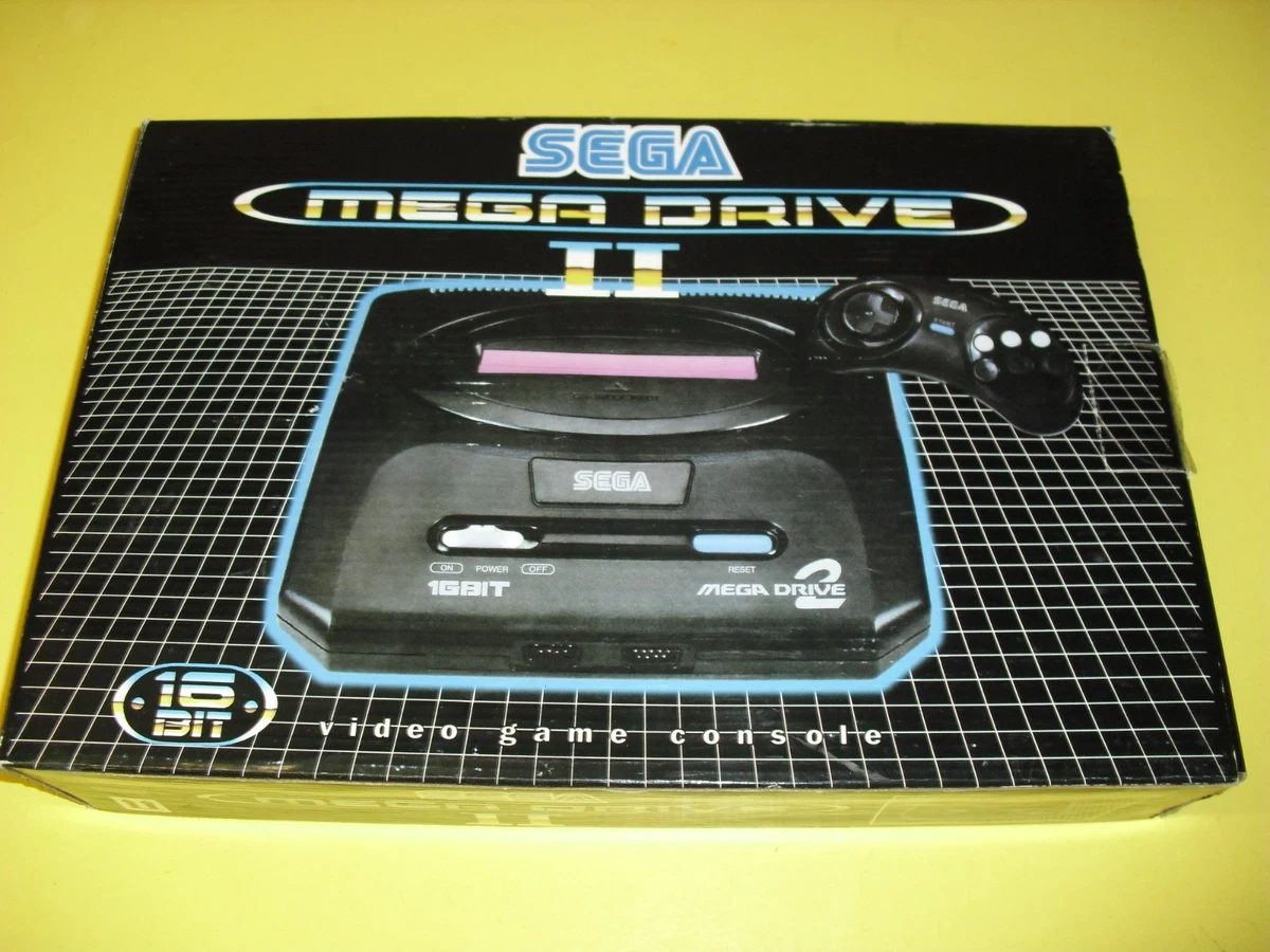 SEGA Mega Drive II Video Game Consoles for sale - eBay