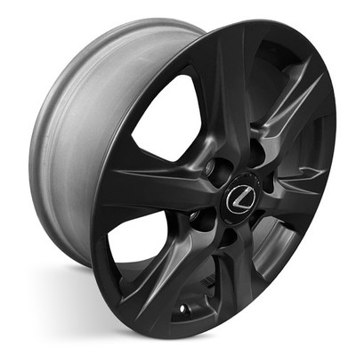 Genuine OEM Wheel For 2022-2025 Lexus LX600 18 Inch Charcoal Alloy