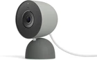 Google Nest Cam 3rd Gen Indoor Security Camera Hazel Night Vision 2-Way Audio