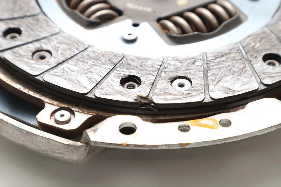 Acura TSX 04-08 Flywheel, Friction, Pressure Disc Clutch M/T, B028, OEM, 2004, 2 - Image 3 of 3