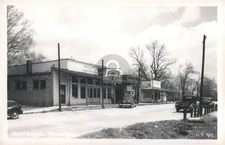 Monteagle TN Tennessee Lacy & Co. Drugs Store RPPC Photo Postcard COPY
