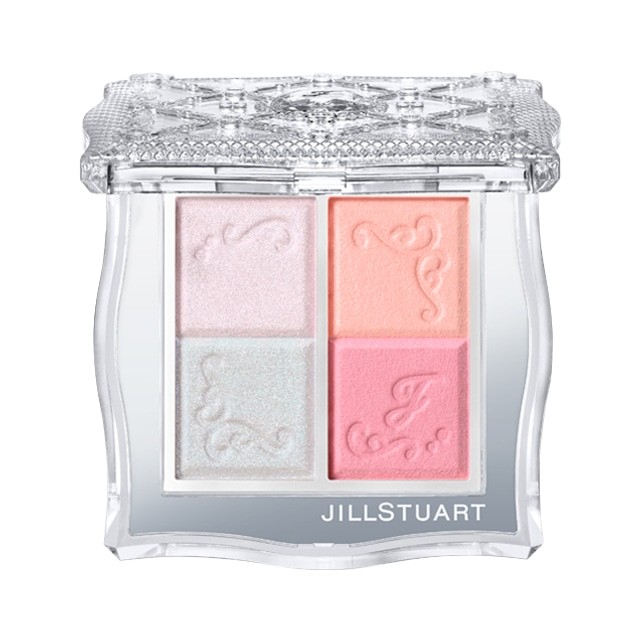 チーク JILLSTUART mix blush compact N 01 Jill Stuart Couture Mix Blush Compact 01 to 05, 101 (Summer 2026