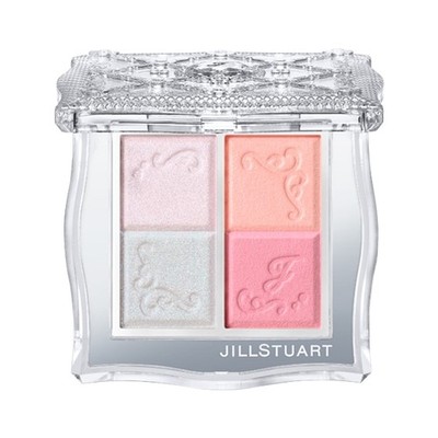 チーク JILLSTUART mix blush compact N 01 Jill Stuart Couture Mix Blush Compact 01 to 05, 101 (Summer 2026