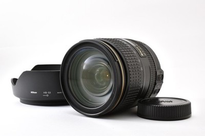 [Near MINT (-)] Nikon AF-S NIKKOR 24-120mm f/4 G ED VR Zoom Lens