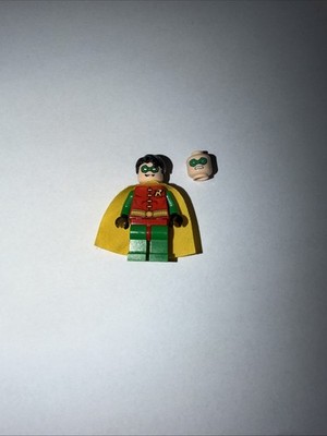 LEGO Batman the Videogame Robin Minifigure 2006
