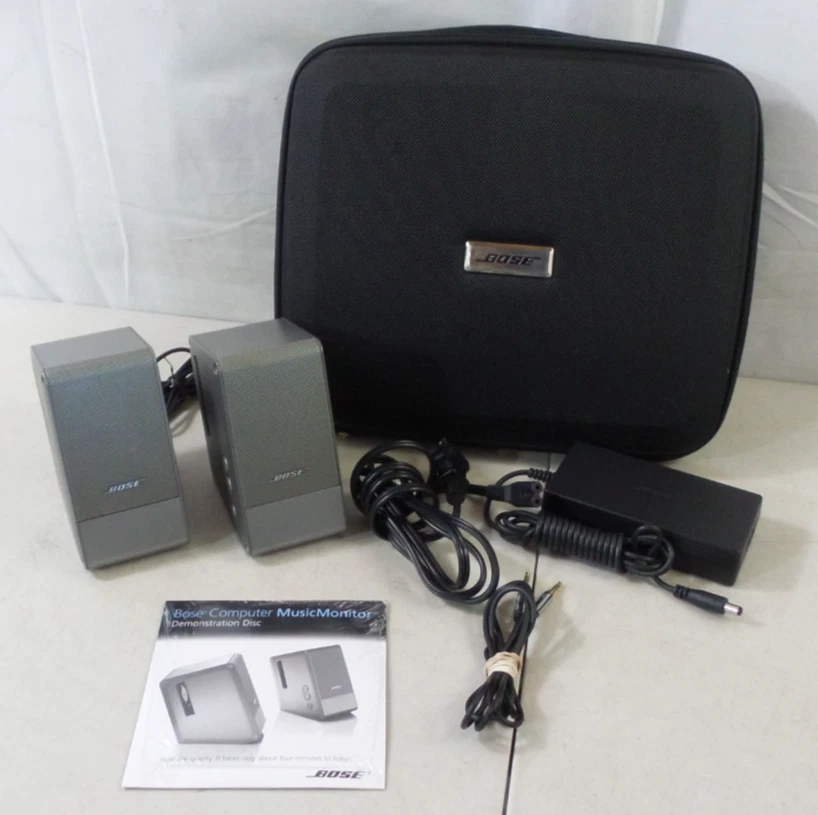 Bose Computer Musicmonitor for sale | eBay