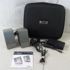 Bose PC Computer Laptop Speakers Studio Quality Sound