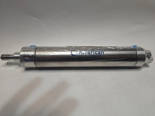 AMERICAN 1500DVS-6.00-33 6IN STROKE DOUBLE ACTING PNEUMATIC CYLINDER
