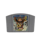 New ListingMario Party 2 (Nintendo 64 N64) Tested - Authentic
