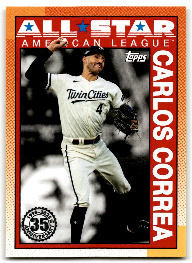 CORREA!! C.コレア 1st ボウクロ 直筆サインルーキーカード $_57.JPG?set_id=880000500F